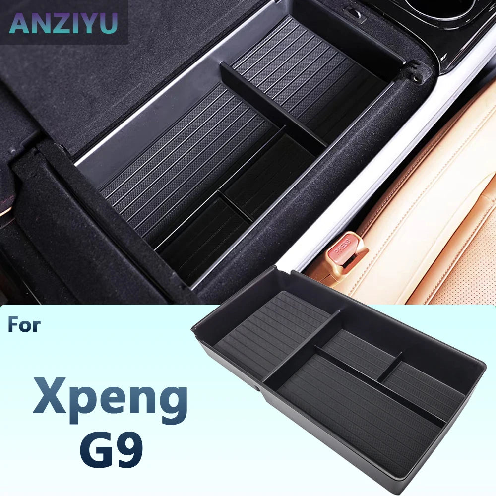 Caja organizadora XPENG G9