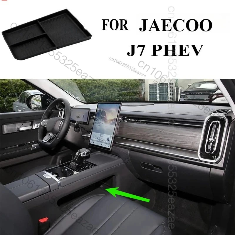 Caja organizadora JAECOO 7 PHEV