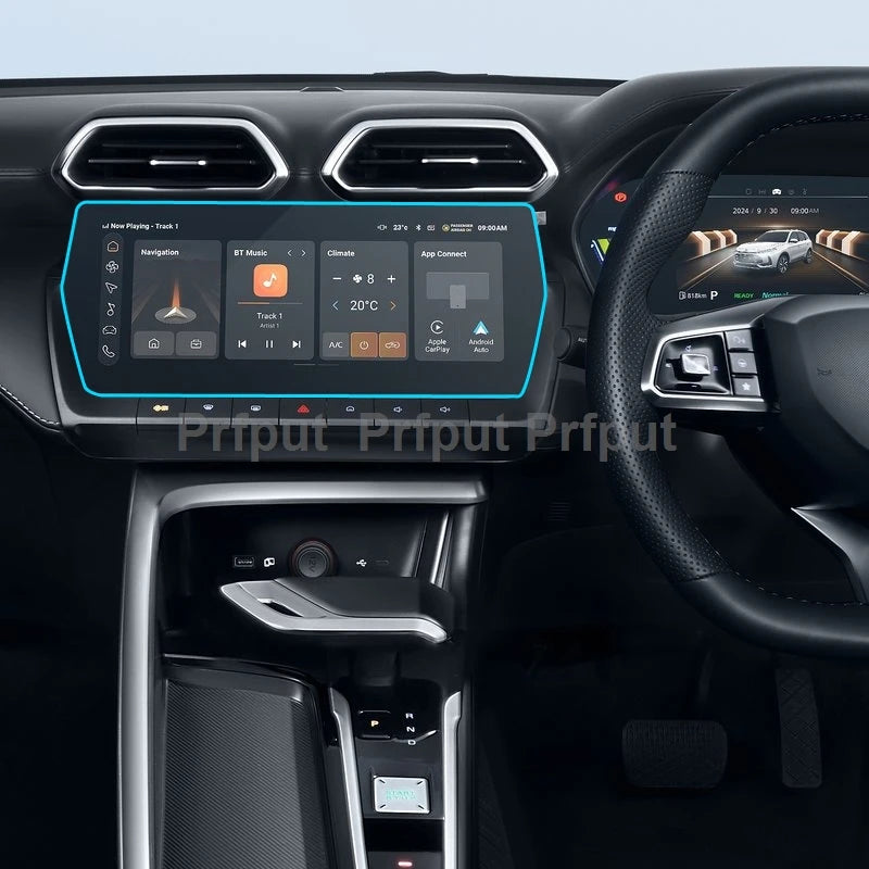 Protector de pantalla MG ZS