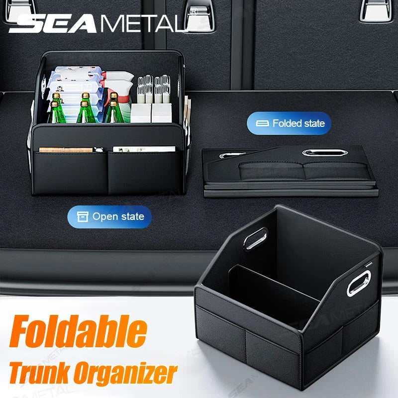 Organizador de maletero SEAMETAL