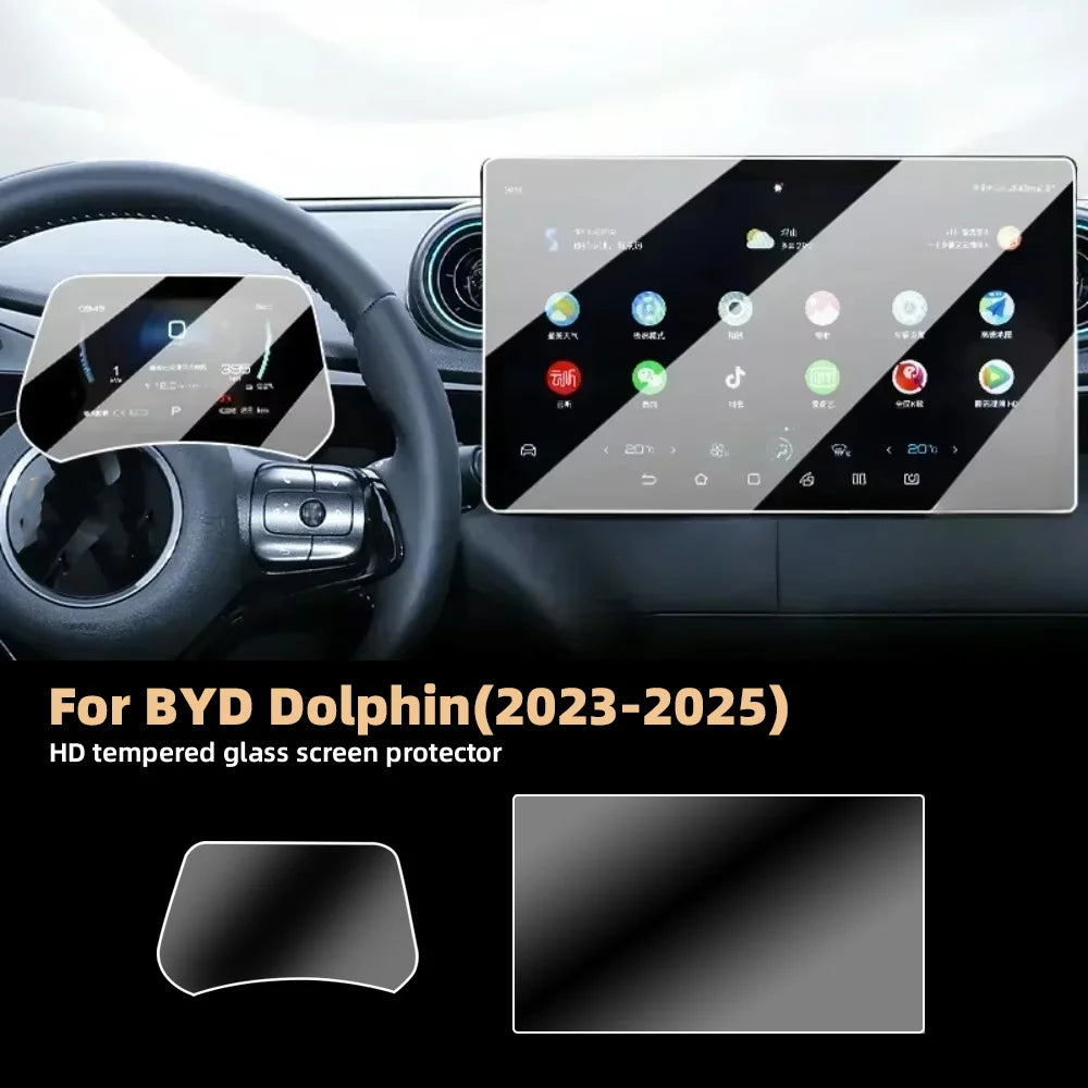 Protector de pantalla BYD Dolphin