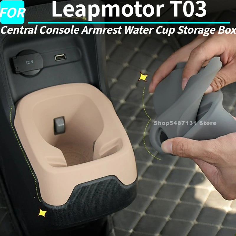 Caja organizadora LEAPMOTOR T03